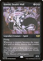 Horobi, Death's Wail #79