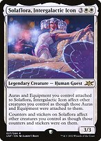 Solaflora, Intergalactic Icon #27