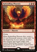 Rekindling Phoenix #273
