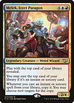 Melek, Izzet Paragon #227