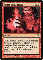 Yamabushi's Flame #198