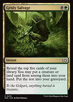Grisly Salvage #219