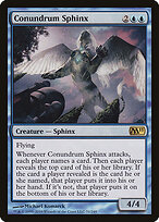 Conundrum Sphinx #51