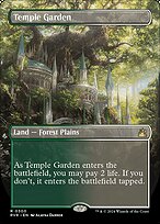 Temple Garden #300
