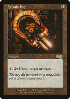 Voltaic Key #314