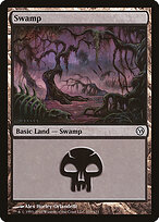 Swamp #103
