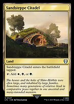 Sandsteppe Citadel #327