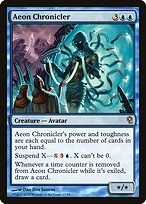 Aeon Chronicler #17