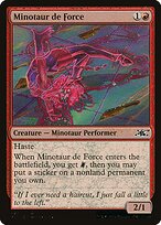 Minotaur de Force #400