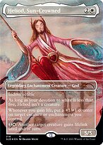 Heliod, Sun-Crowned #214