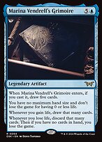 Marina Vendrell's Grimoire #64
