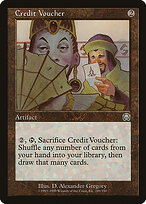 Credit Voucher #289