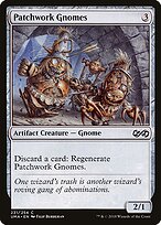 Patchwork Gnomes #231