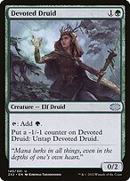 Devoted Druid #143