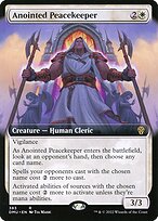 Anointed Peacekeeper #383