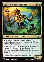 Seedship Broodtender #227