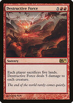 Destructive Force #133