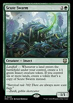 Scute Swarm #245