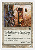 Resistance Fighter #38