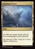 Command Tower #22