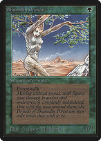 Shanodin Dryads #217