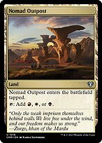 Nomad Outpost #1016