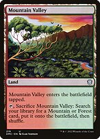 Mountain Valley #219