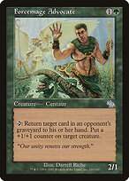 Forcemage Advocate #116