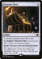 Treasure Chest #252p