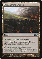 Encroaching Wastes #227