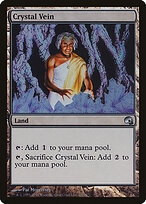 Crystal Vein #24