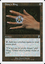 Sisay's Ring #315