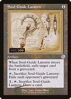 Soul-Guide Lantern #117z