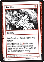 Boltfire #559