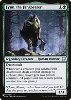 Fynn, the Fangbearer #KHM-170