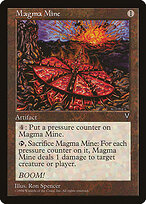 Magma Mine #149