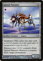 Spinal Parasite #155