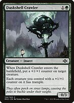 Duskshell Crawler #156