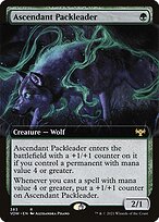 Ascendant Packleader #383