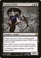 Avatar of Woe #73