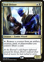 Soul Diviner #218s