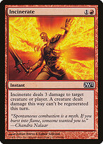 Incinerate #146