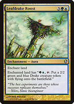 Leafdrake Roost #196