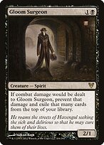 Gloom Surgeon #104