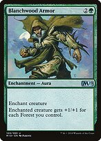 Blanchwood Armor #169