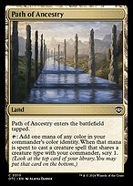 Path of Ancestry #310