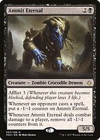 Ammit Eternal #57