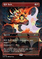 Rift Bolt #2050
