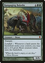 Rampaging Baloths #178