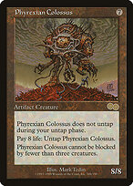 Phyrexian Colossus #305